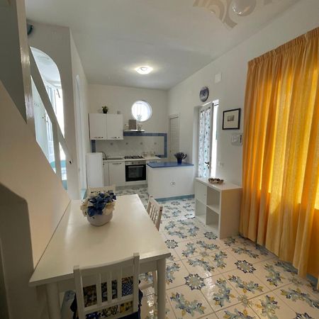 Blue Apartment Forio di Ischia 外观 照片