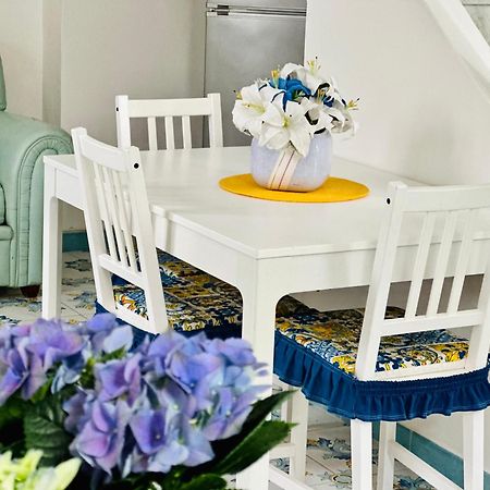 Blue Apartment Forio di Ischia 外观 照片