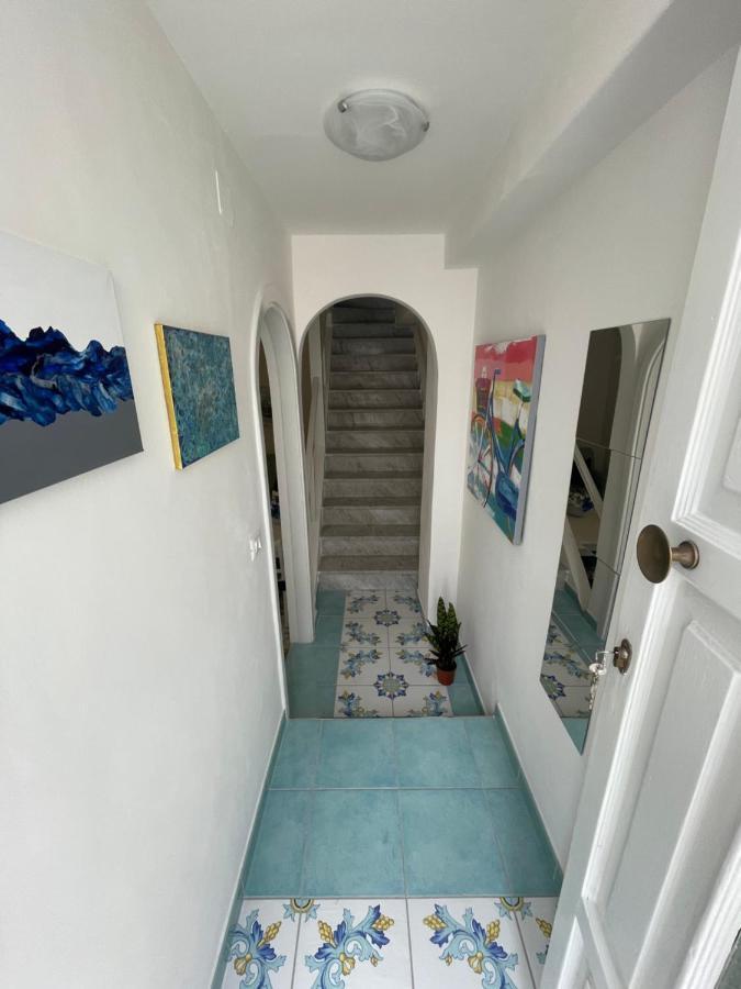 Blue Apartment Forio di Ischia 外观 照片