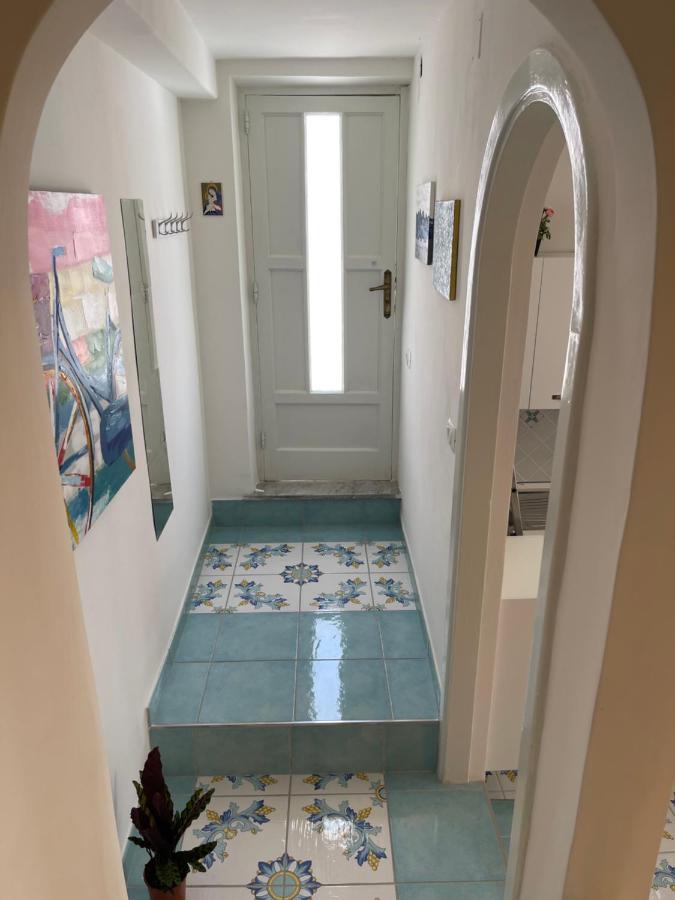Blue Apartment Forio di Ischia 外观 照片