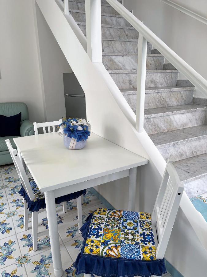 Blue Apartment Forio di Ischia 外观 照片