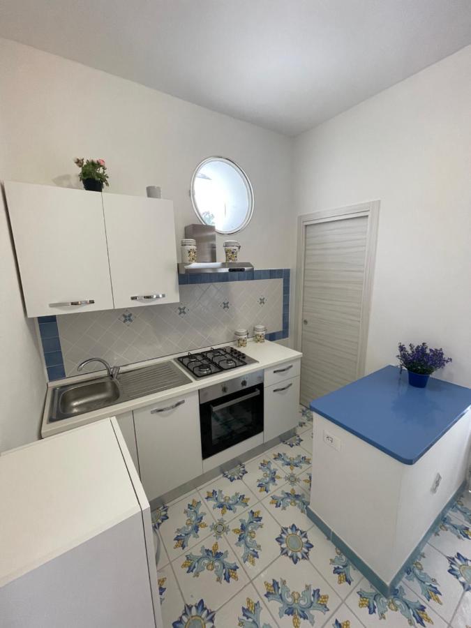 Blue Apartment Forio di Ischia 外观 照片