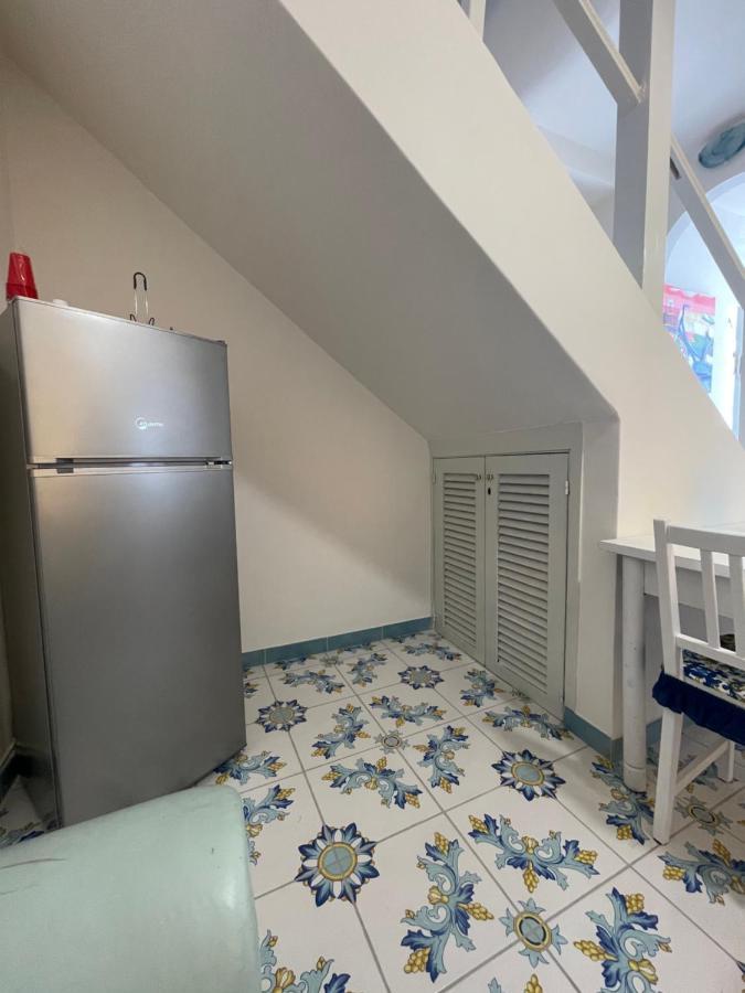 Blue Apartment Forio di Ischia 外观 照片