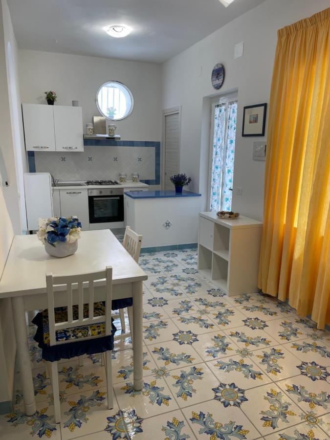 Blue Apartment Forio di Ischia 外观 照片