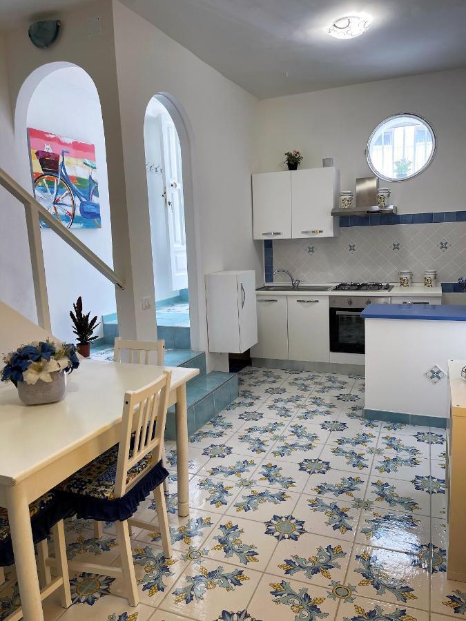 Blue Apartment Forio di Ischia 外观 照片