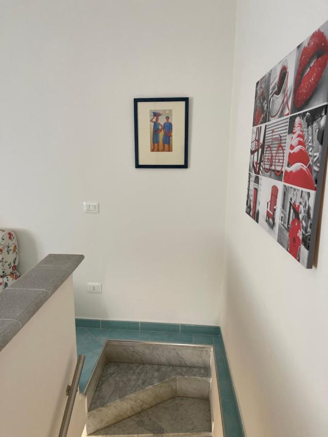 Blue Apartment Forio di Ischia 外观 照片