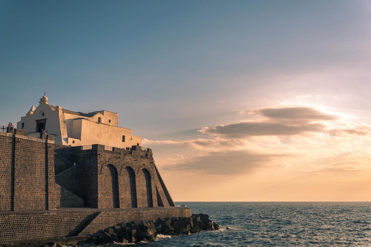 Blue Apartment Forio di Ischia 外观 照片