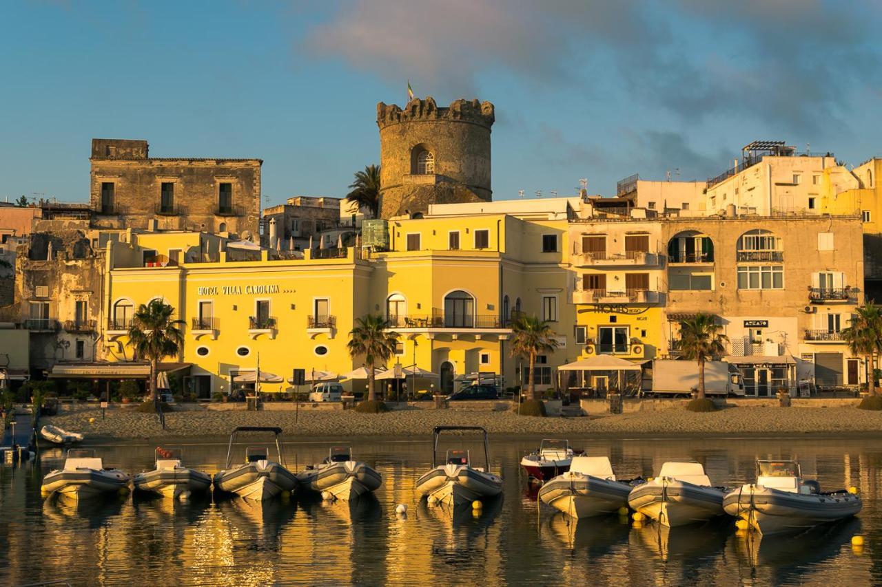 Blue Apartment Forio di Ischia 外观 照片