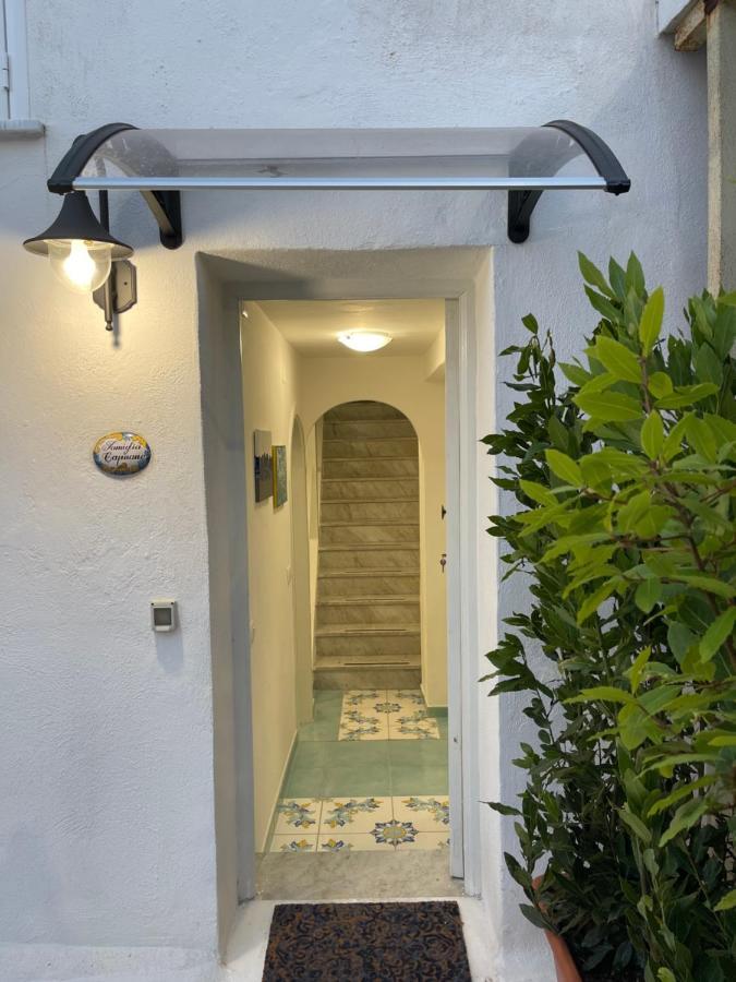 Blue Apartment Forio di Ischia 外观 照片