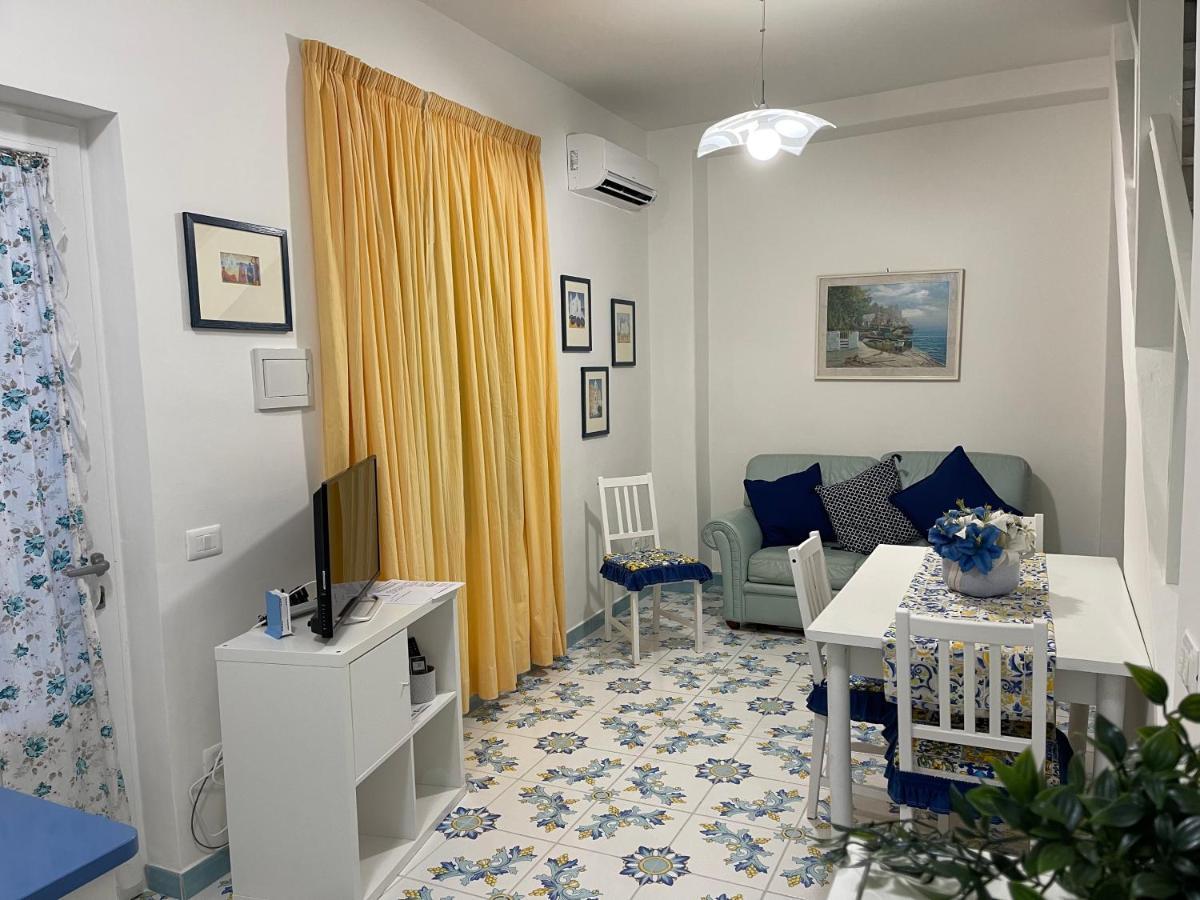 Blue Apartment Forio di Ischia 外观 照片