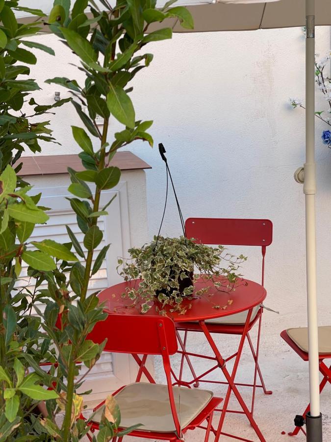 Blue Apartment Forio di Ischia 外观 照片