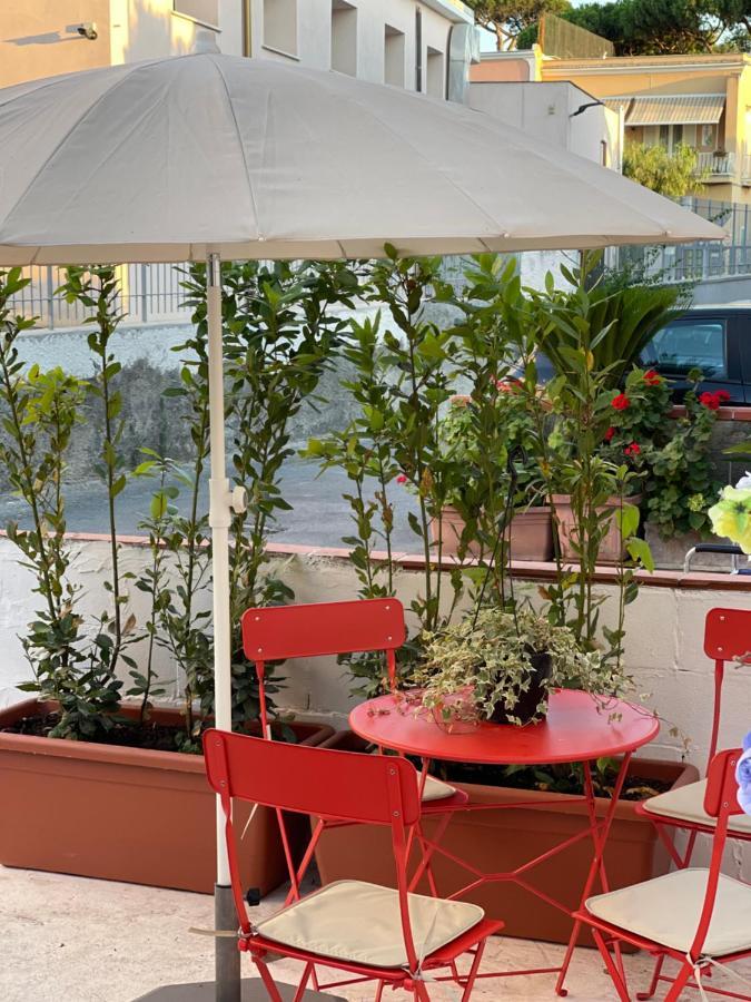 Blue Apartment Forio di Ischia 外观 照片