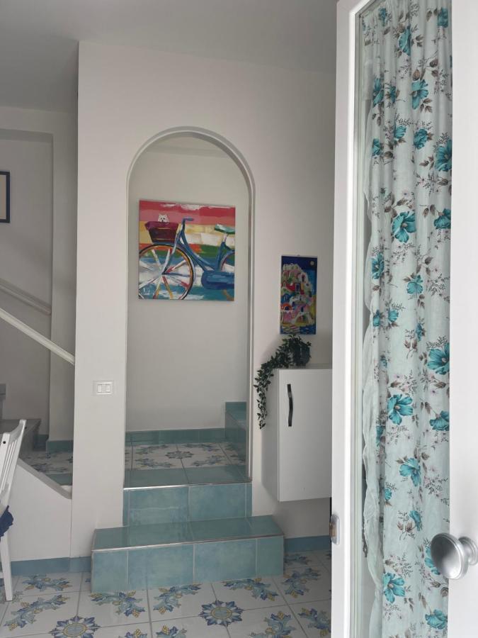 Blue Apartment Forio di Ischia 外观 照片