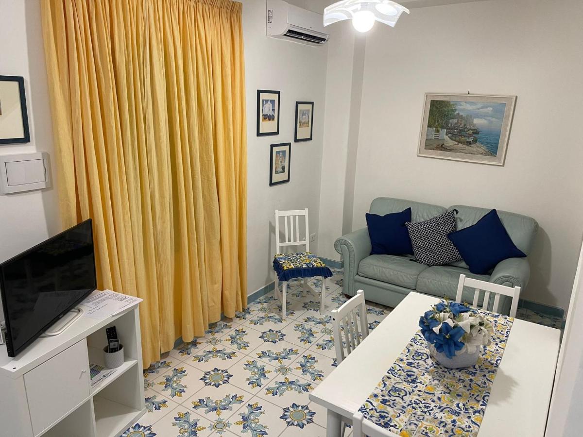Blue Apartment Forio di Ischia 外观 照片