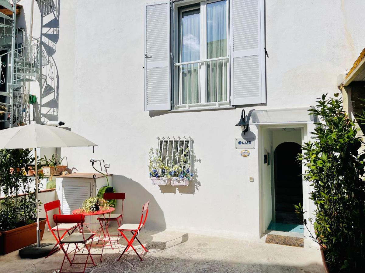 Blue Apartment Forio di Ischia 外观 照片