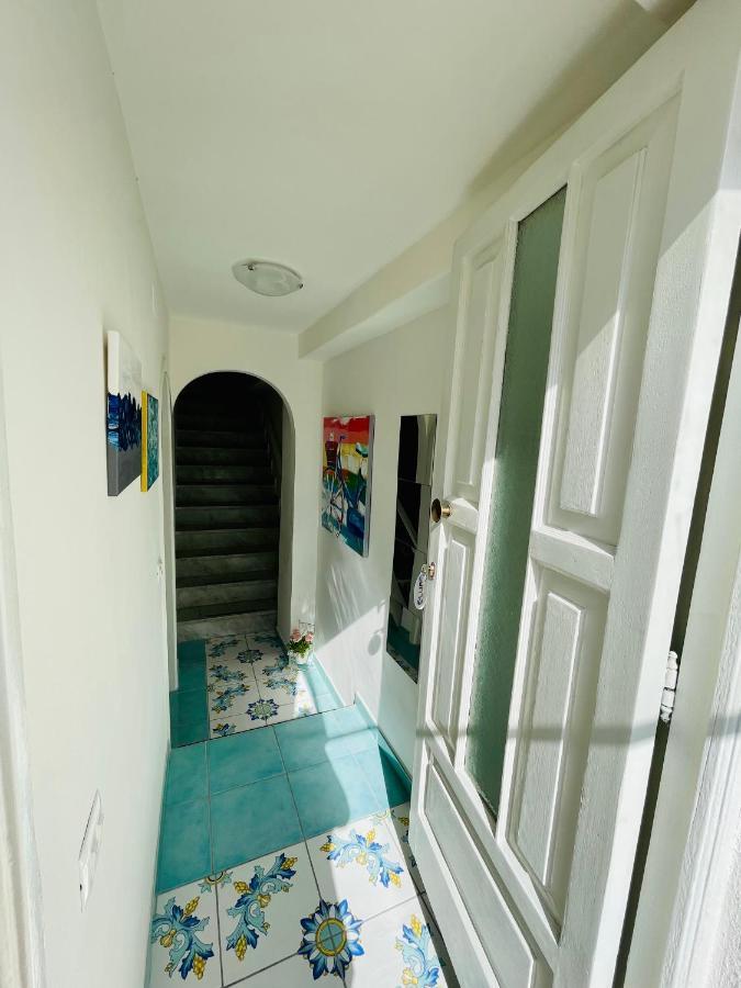 Blue Apartment Forio di Ischia 外观 照片