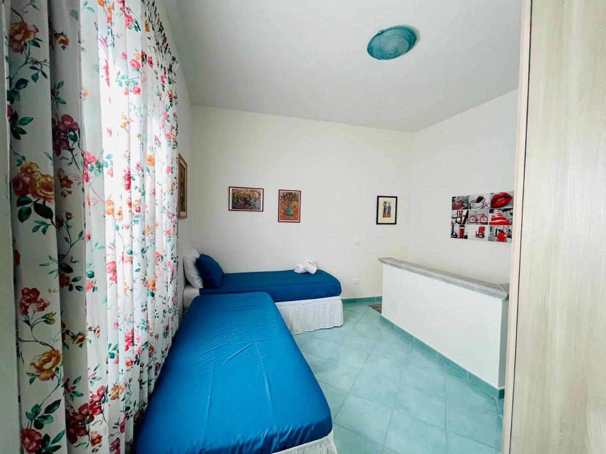 Blue Apartment Forio di Ischia 外观 照片