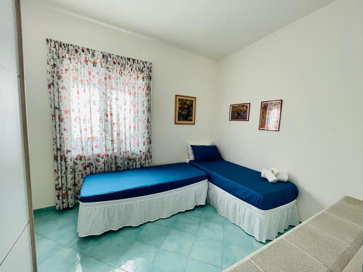 Blue Apartment Forio di Ischia 外观 照片