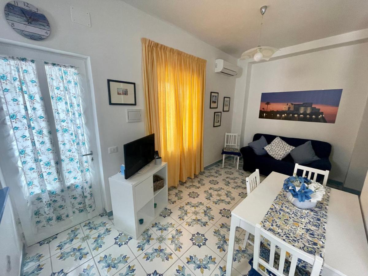 Blue Apartment Forio di Ischia 外观 照片