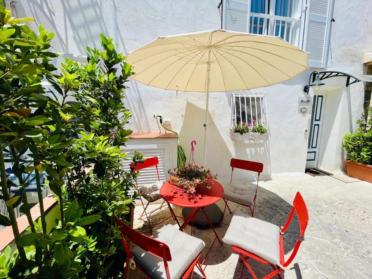 Blue Apartment Forio di Ischia 外观 照片