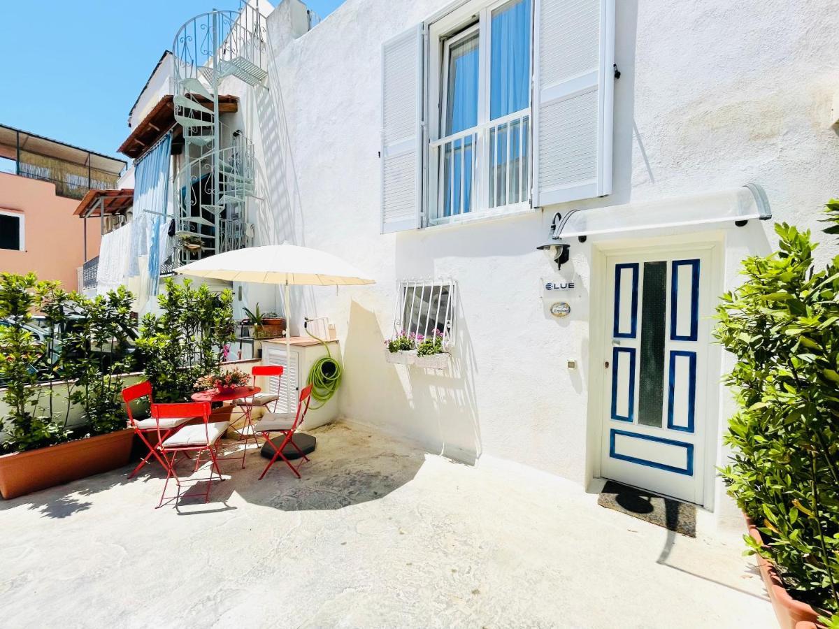 Blue Apartment Forio di Ischia 外观 照片