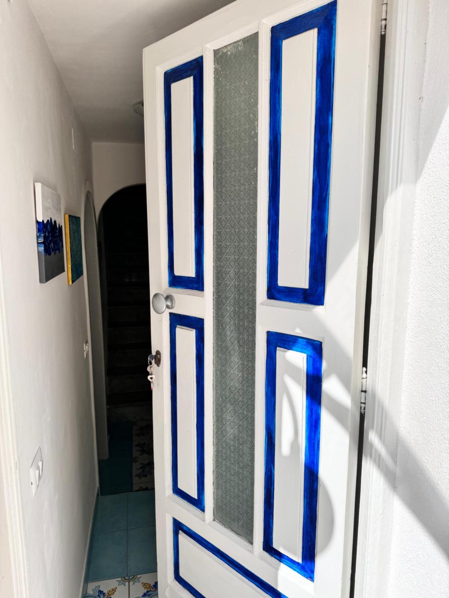 Blue Apartment Forio di Ischia 外观 照片